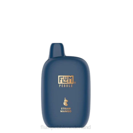 FLUM PEBBLES 6000 soesjes (kersteditie) stromango - Flum Pebble Amsterdam VT48U45
