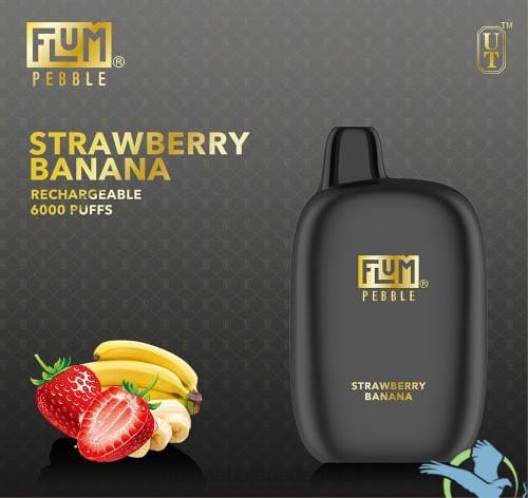 aardbei banaan