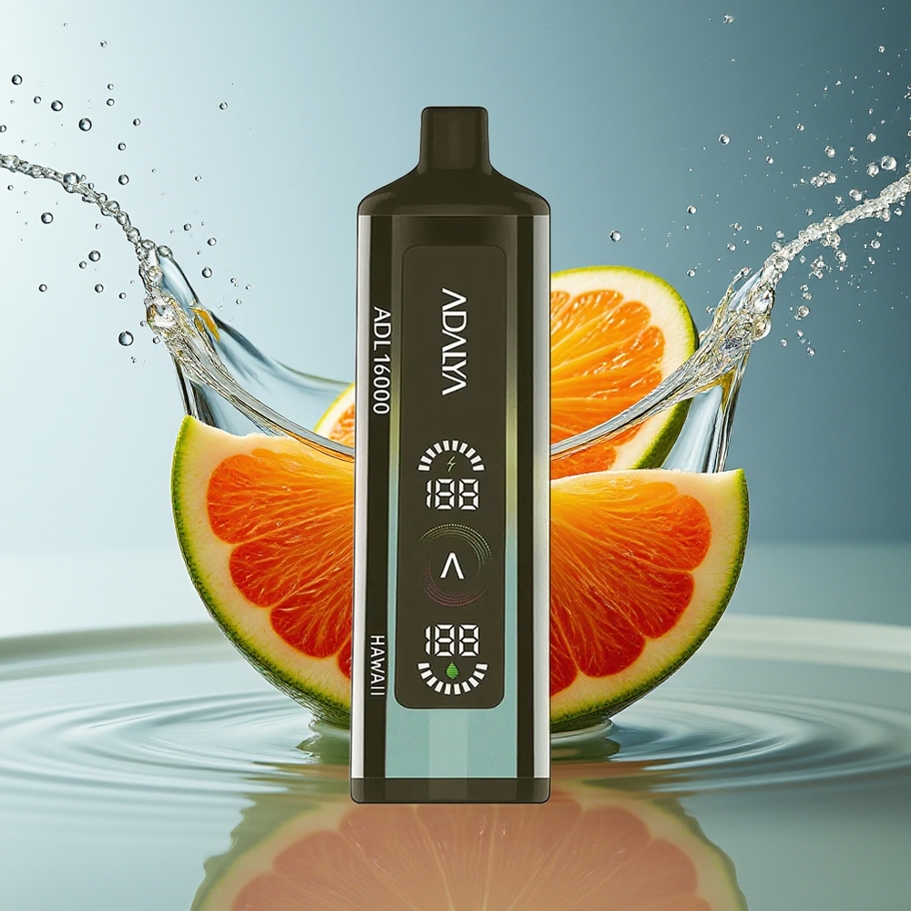 Adalya ADL 16000 PRO Puffs Wegwerp Vape Hawaï