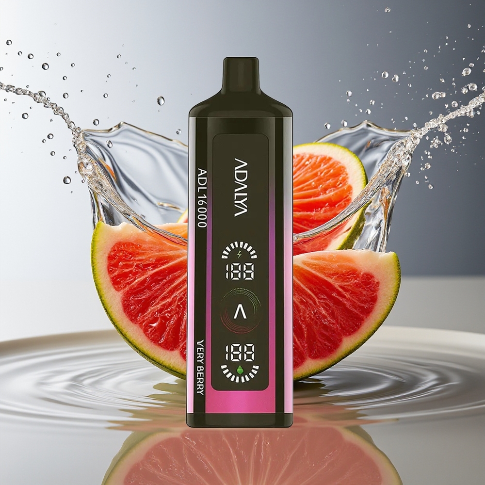 Adalya ADL 16000 PRO Puffs Wegwerp Vape Zeer Bes
