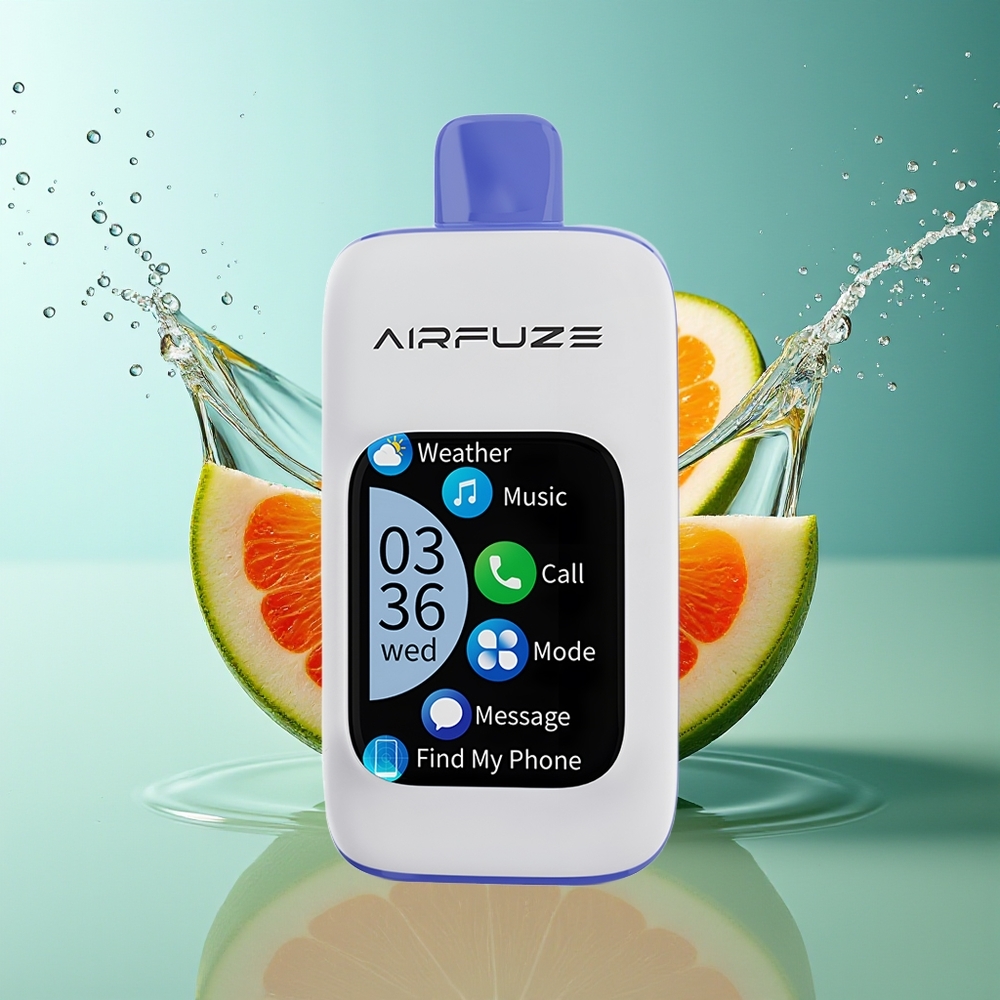 AirFuze Smart 30000 Puffs Wegwerp Vape Miami Munt