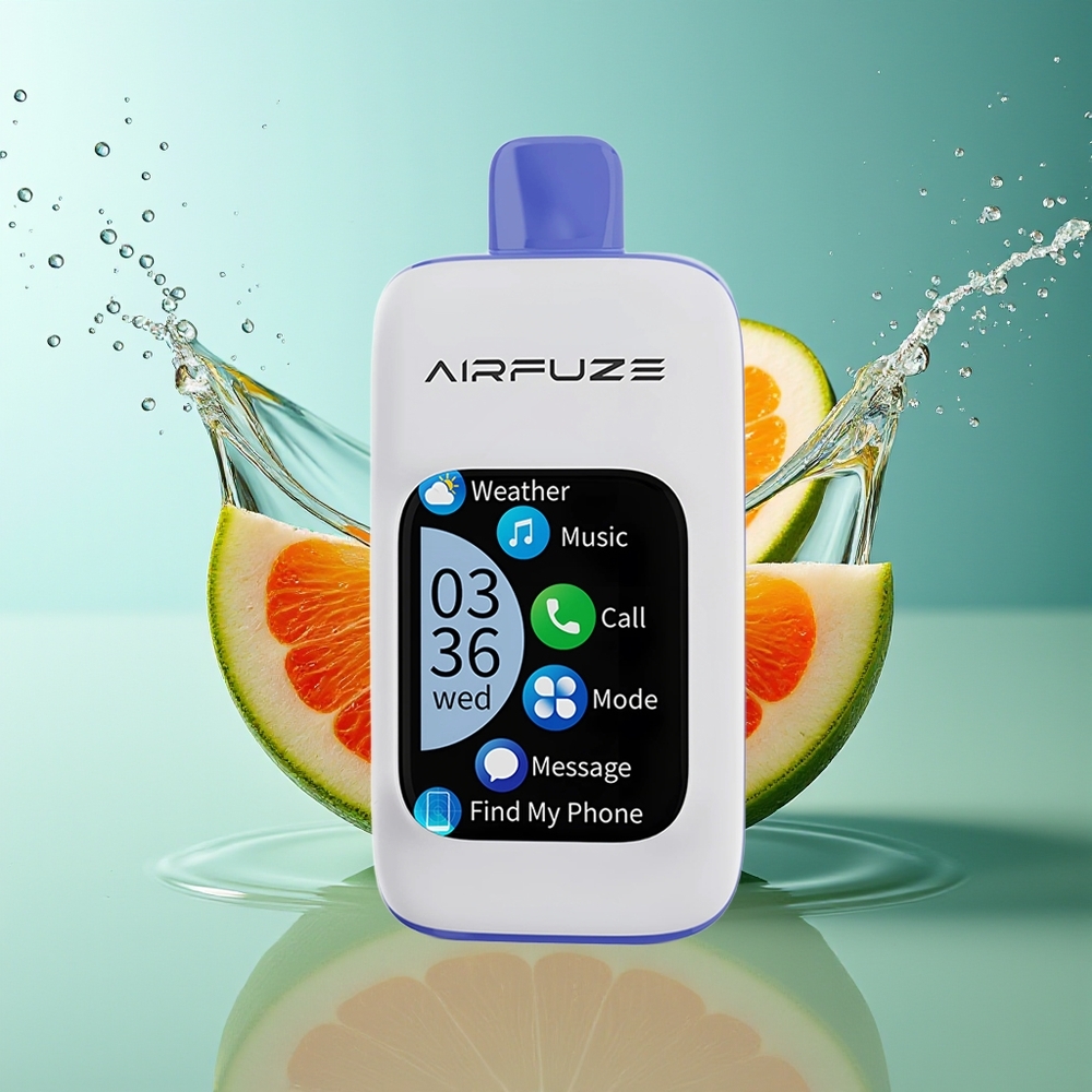 AirFuze Smart Pro 40000 Puffs Miami Munt