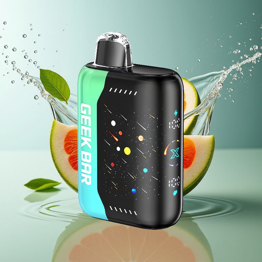 GEEK BAR Pulse X 25000 Puff Meteor Editie Met Dual Mesh Coil & 18mL Vloeistof