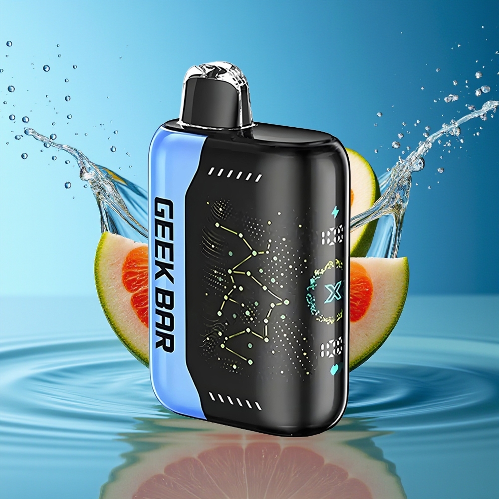 GEEK BAR Pulse X 25000 Puffs 0% Nicotine 18mL Dual Mesh
