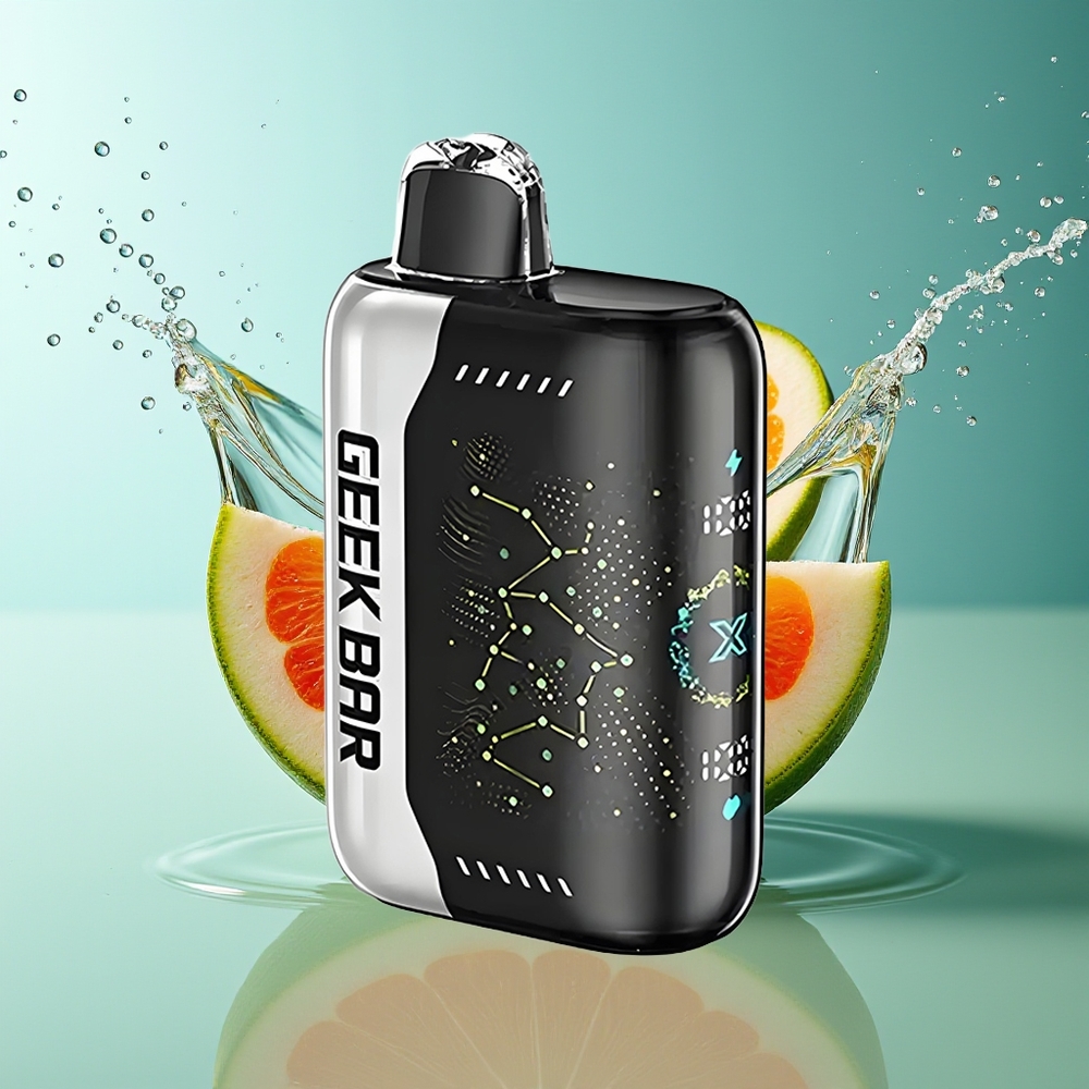 GEEK BAR Pulse X 25000 Puffs 0% Nicotine 18mL Dual Mesh