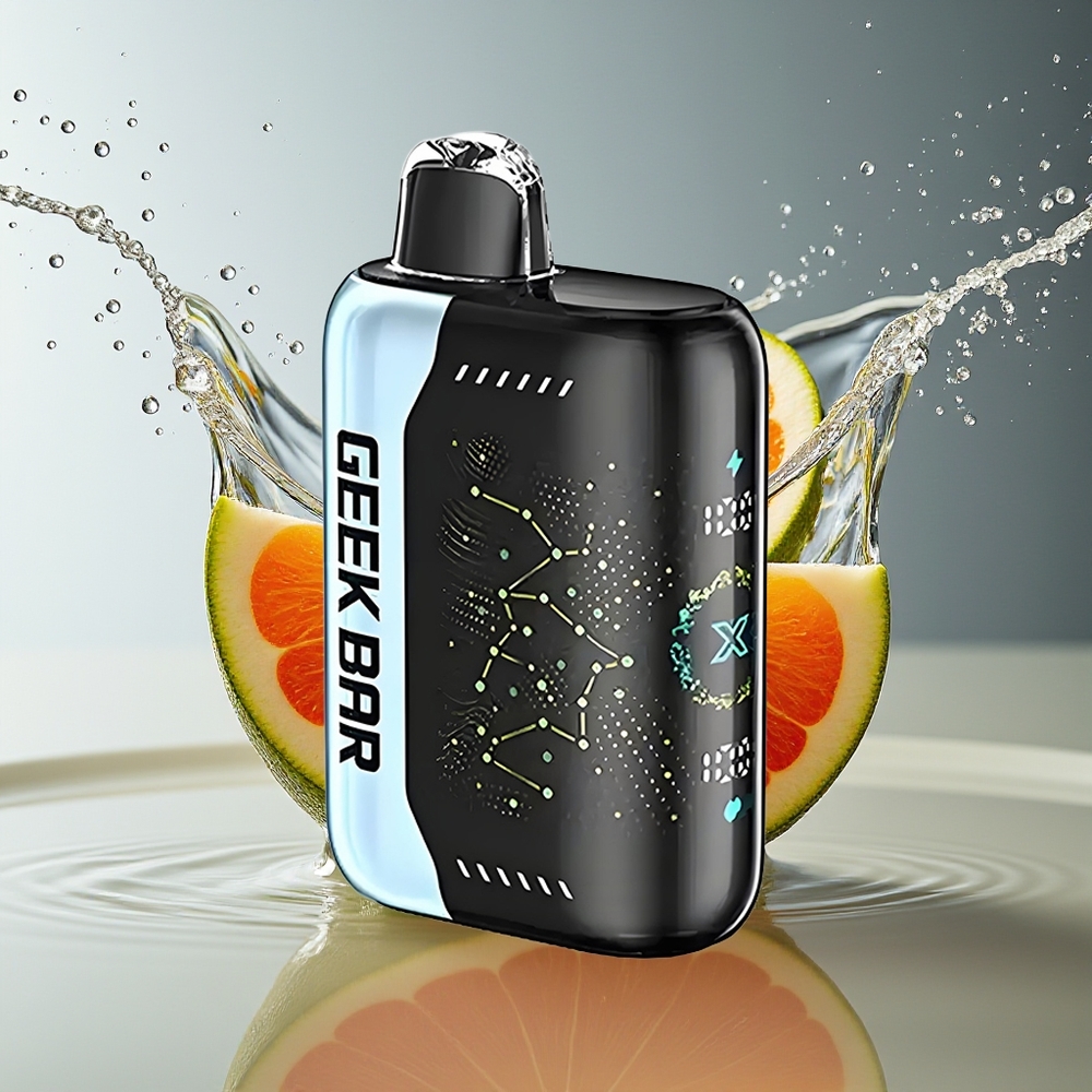 GEEK BAR Pulse X 25000 Puffs 0% Nicotine 18mL Dual Mesh