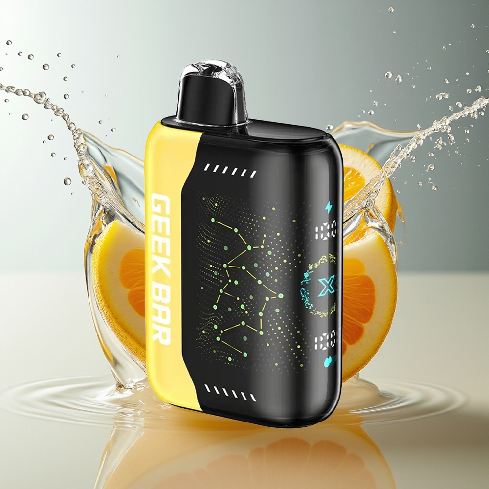 GEEK BAR Pulse X 25000 Puffs 18mL Dual Mesh USB-C Standaard Versie