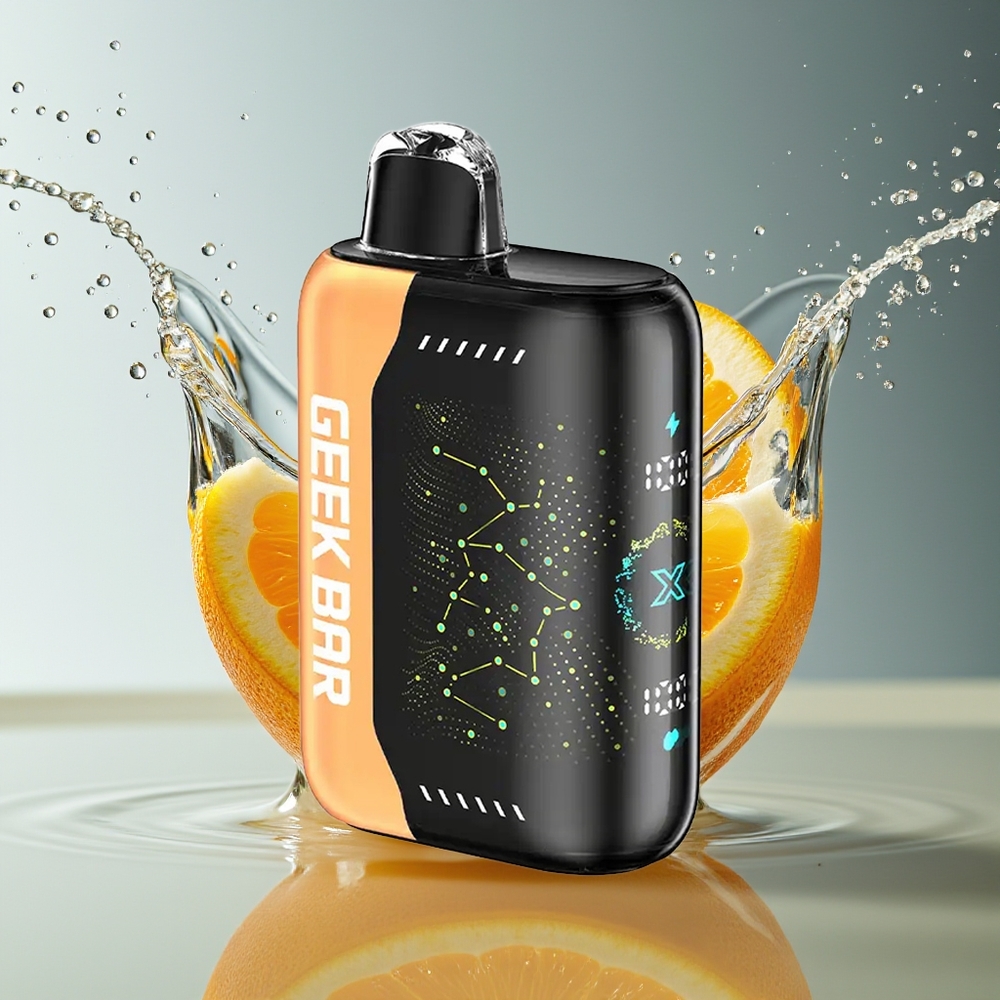 GEEK BAR Pulse X 25000 Puffs 18mL Dual Mesh USB-C Standaard Versie