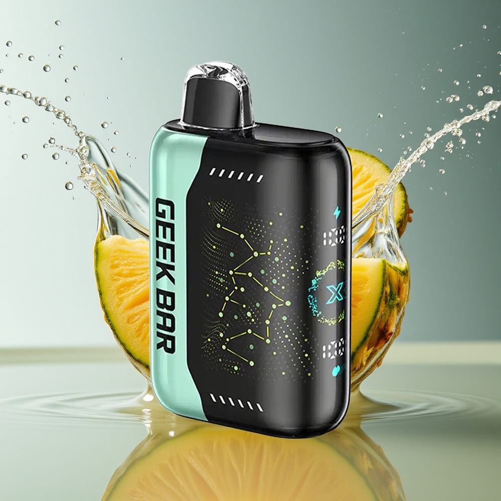 GEEK BAR Pulse X 25000 Puffs 18mL Dual Mesh USB-C Standaard Versie