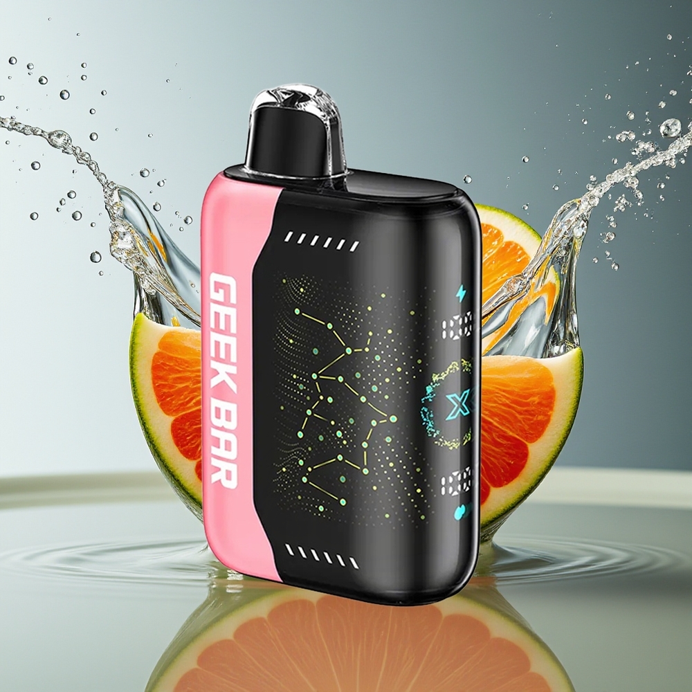 GEEK BAR Pulse X 25000 Puffs 18mL Dual Mesh USB-C Standaard Versie