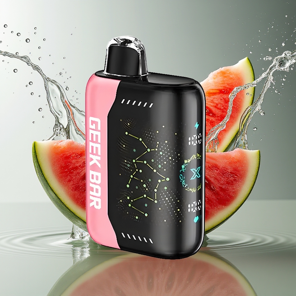 GEEK BAR Pulse X 25000 Puffs 18mL Dual Mesh USB-C Standaard Versie