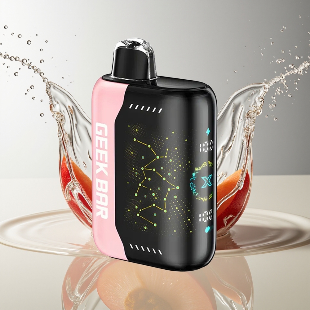 GEEK BAR Pulse X 25000 Puffs 18mL Dual Mesh USB-C Standaard Versie