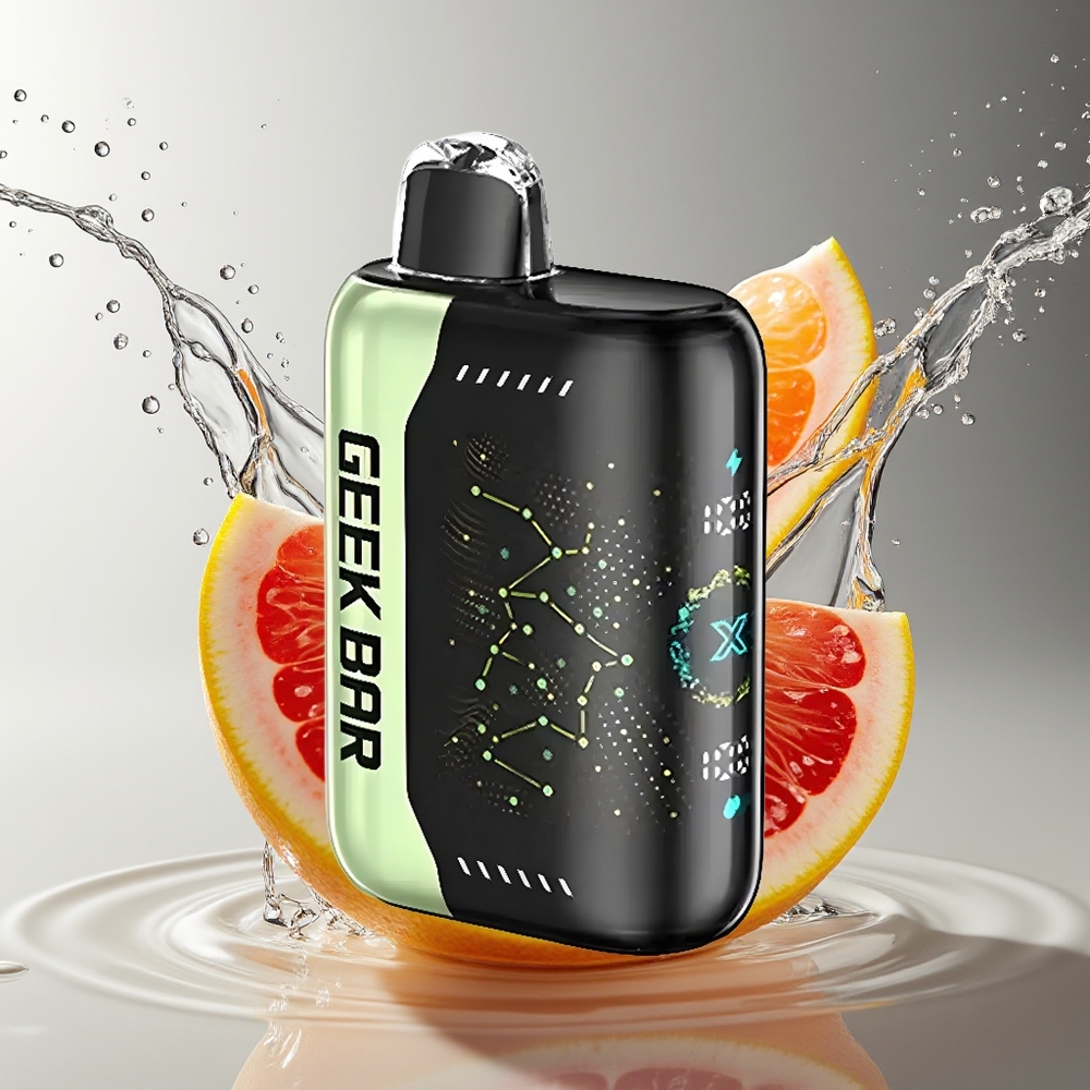 GEEK BAR Pulse X 25000 Puffs 18mL Dual Mesh USB-C Standaard Versie