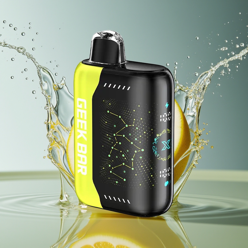 GEEK BAR Pulse X 25000 Puffs 18mL Dual Mesh USB-C Standaard Versie