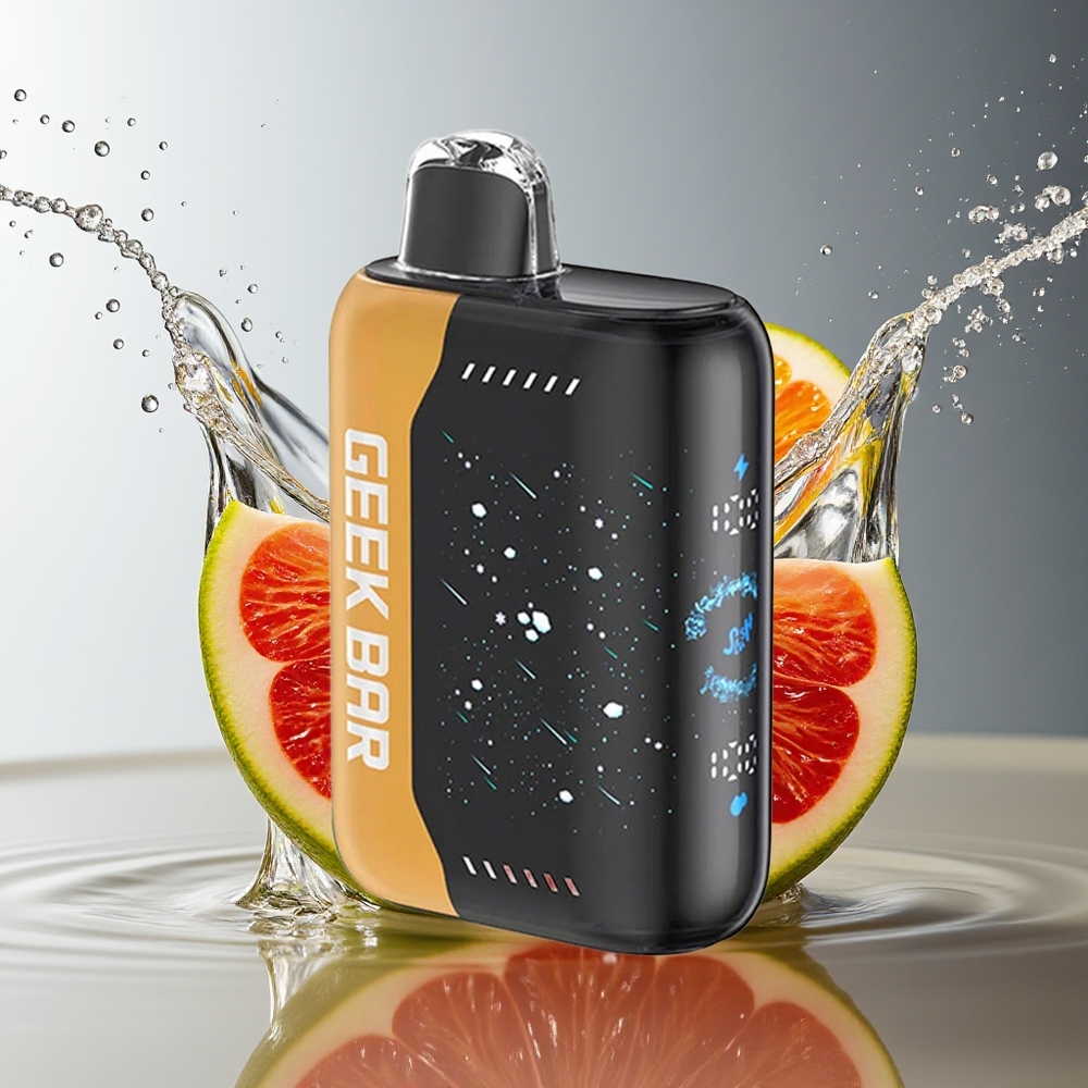 GEEK BAR Pulse X 25000 Puffs Wegwerp Vape Slush Editie