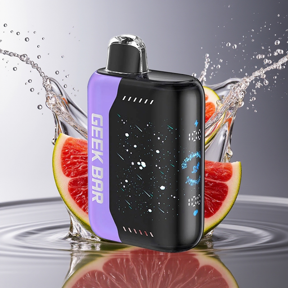GEEK BAR Pulse X 25000 Puffs Wegwerp Vape Slush Editie