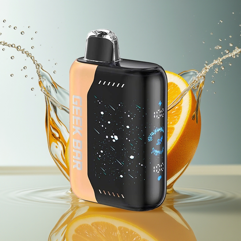 GEEK BAR Pulse X 25000 Puffs Wegwerp Vape Slush Editie