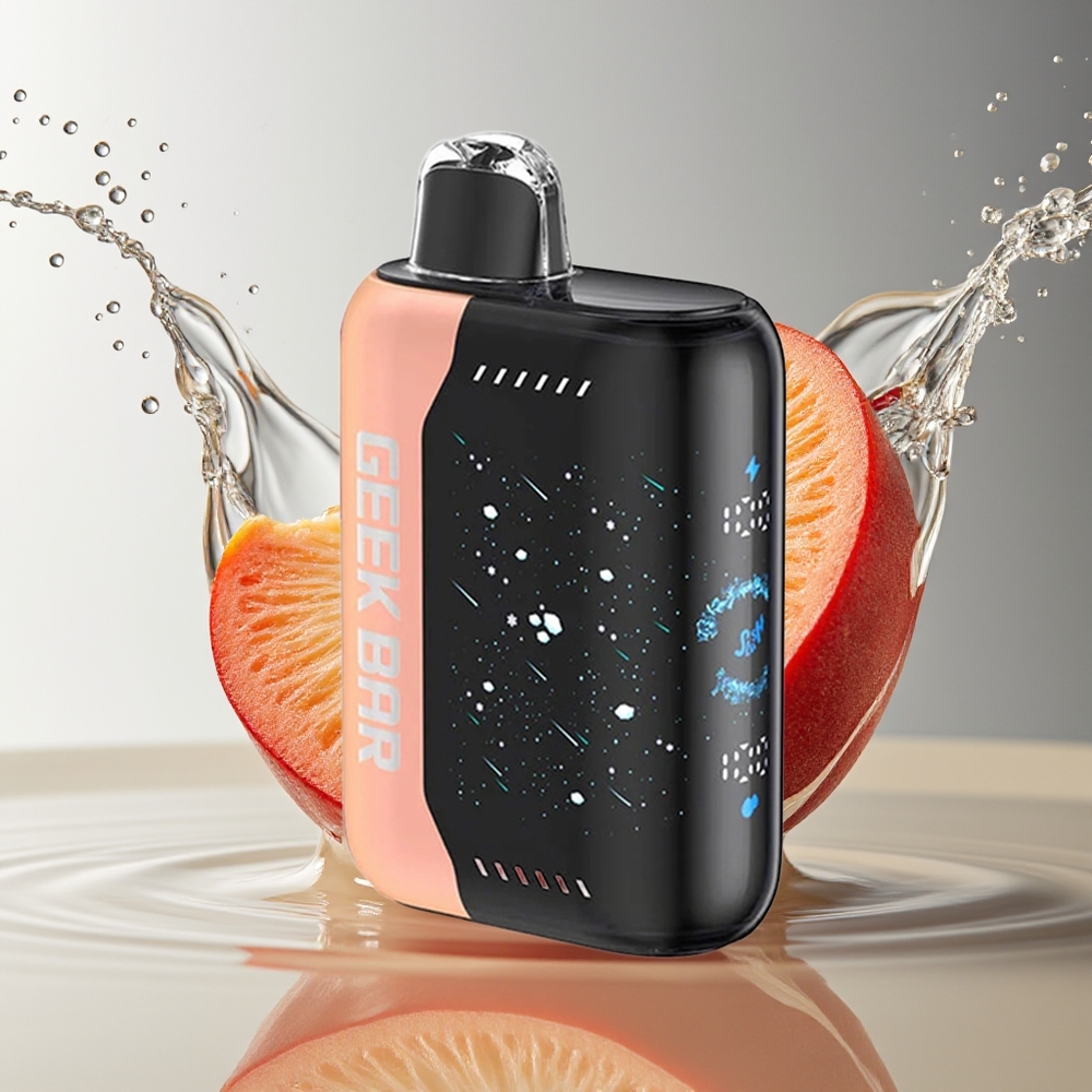 GEEK BAR Pulse X 25000 Puffs Wegwerp Vape Slush Editie