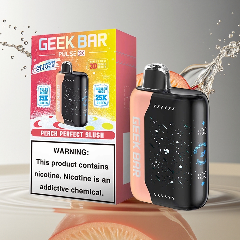 GEEK BAR Pulse X 25000 Puffs Wegwerp Vape Slush Editie