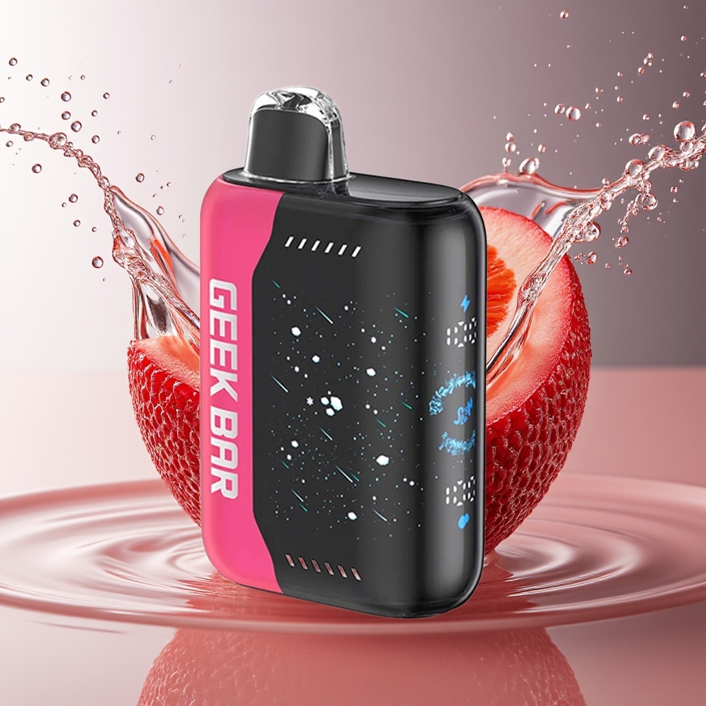 GEEK BAR Pulse X 25000 Puffs Wegwerp Vape Slush Editie