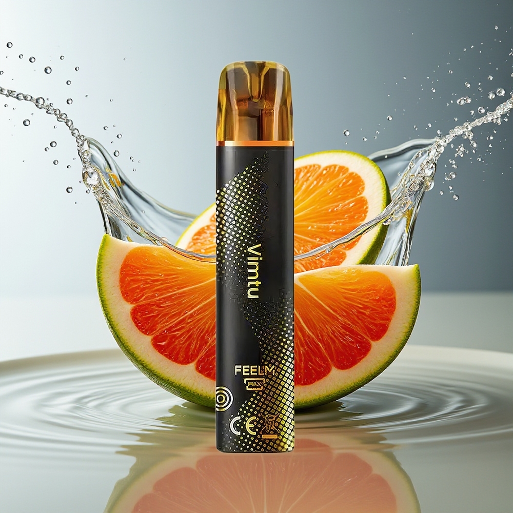 JNR Black&Golden 800 Puffs 2ml 2% Nicotine Wegwerp Vape Vimtu