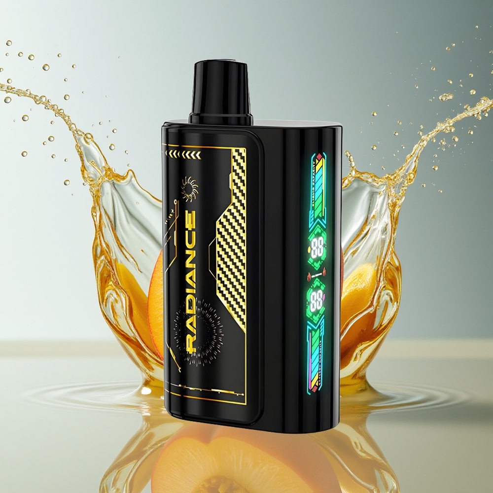JNR Radiance 31000 Peper Mango Ananas Dual Mesh 28ml 950mAh 2%