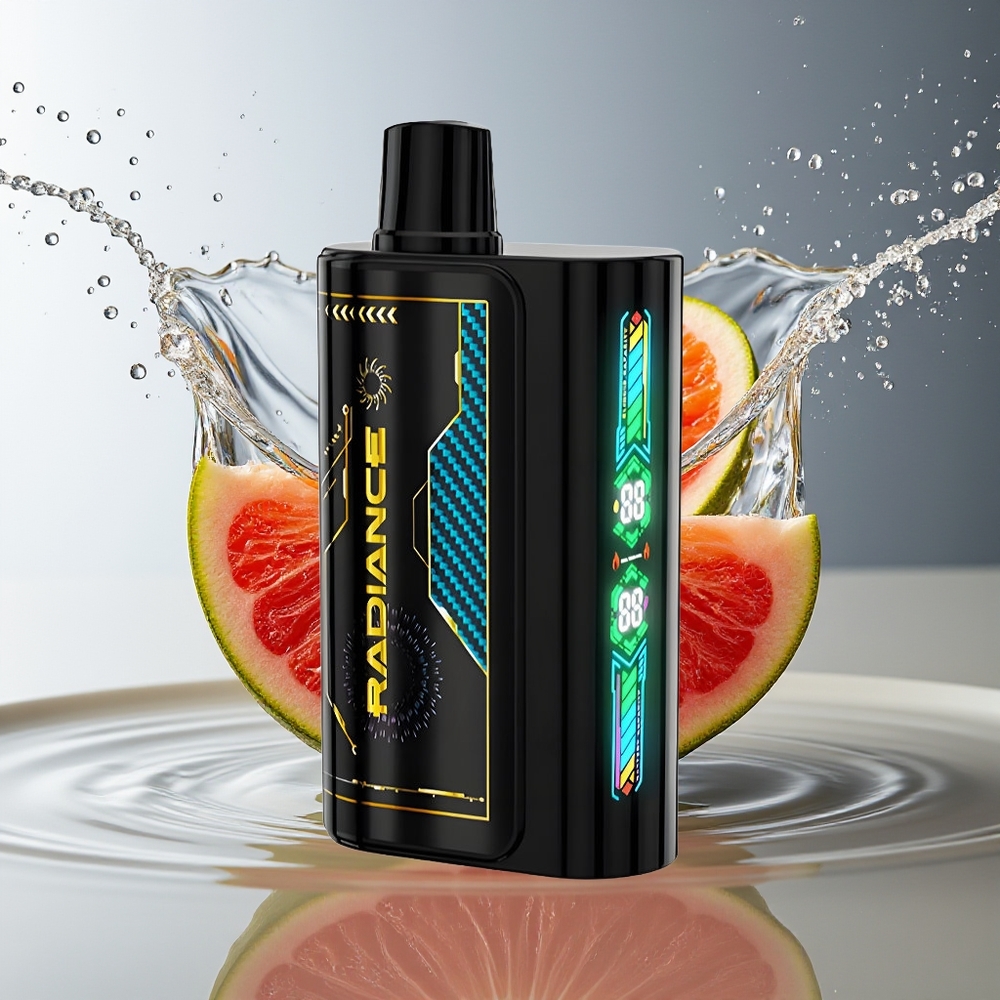 JNR Radiance 31000 Puffs Wegwerp Vape Gemengde Bessen Dual Mesh 950mAh