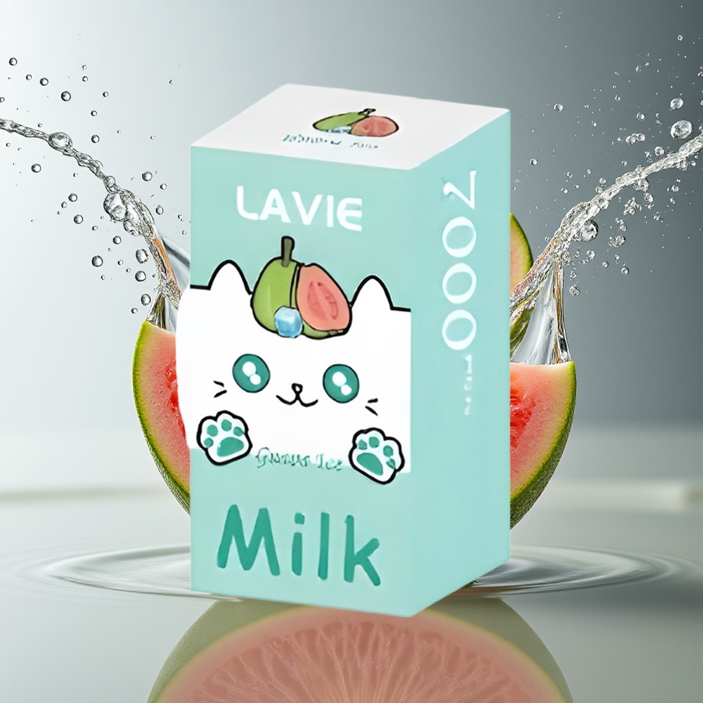 LAVIE Milk 7000 Guava IJs 16ML 5% Type C