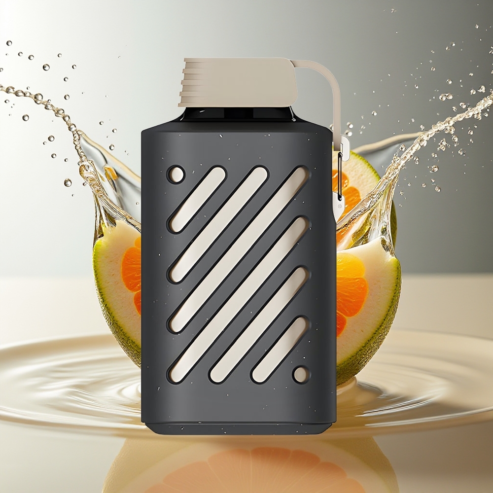 VOZOL GEAR 10000 Puff Wegwerp Vape Room Tabak Multifunctionele Sluiting Mesh Coil