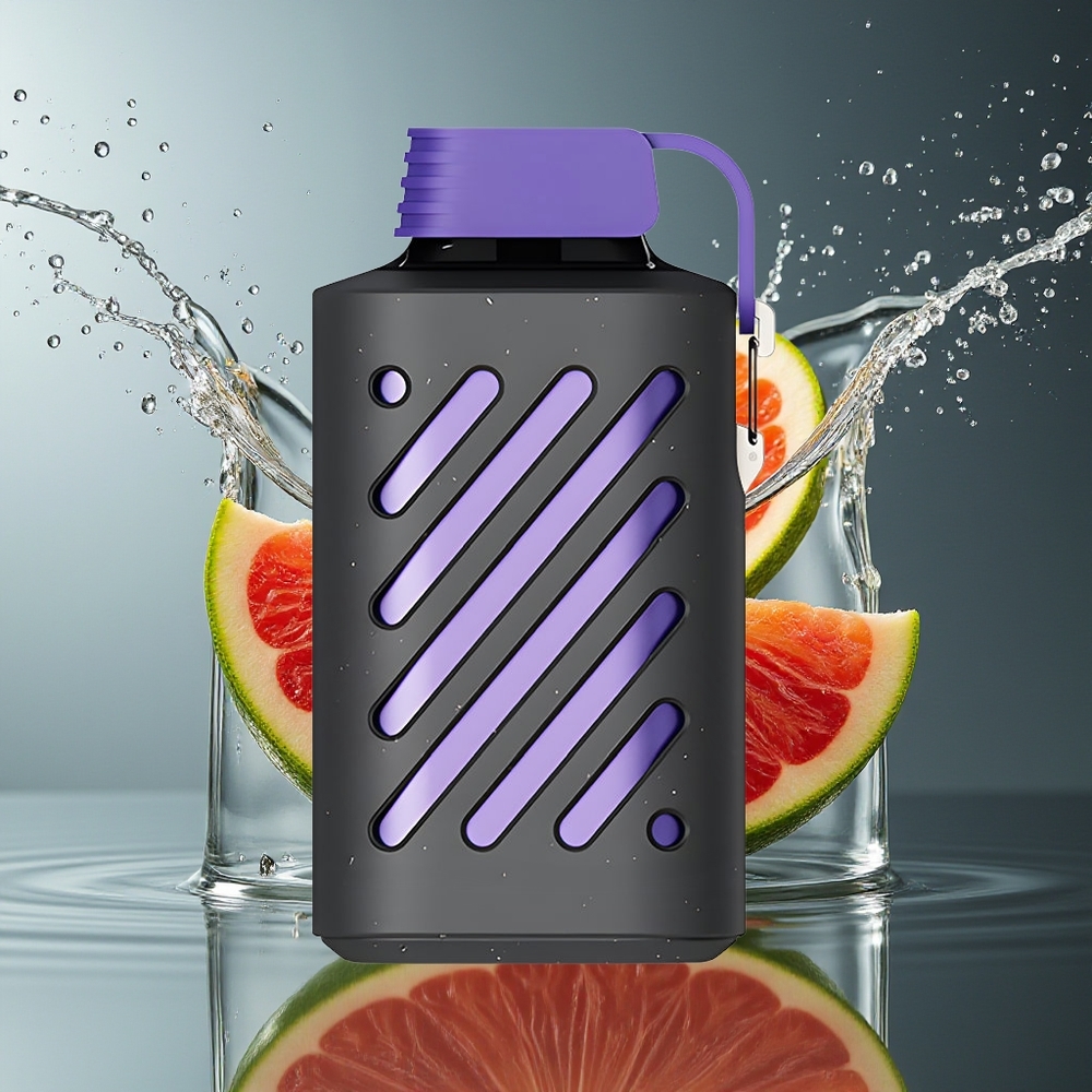VOZOL GEAR 10000 Wegwerp Vape Bosbes Storm 20ml VAMT Mesh Coil 65% PCR