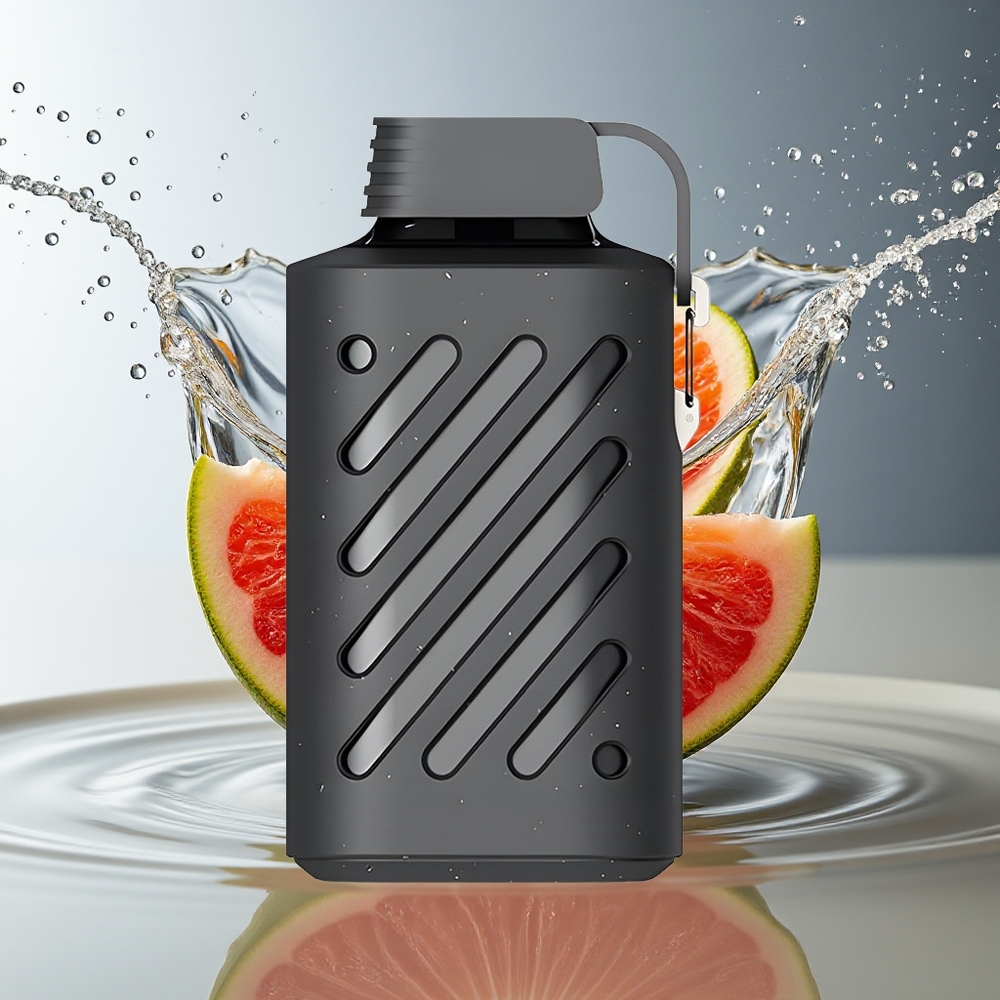 VOZOL GEAR 10000 Wegwerp Vape Ceder Bessen 20ml Vloeistof Mesh Coil 50mg/ml