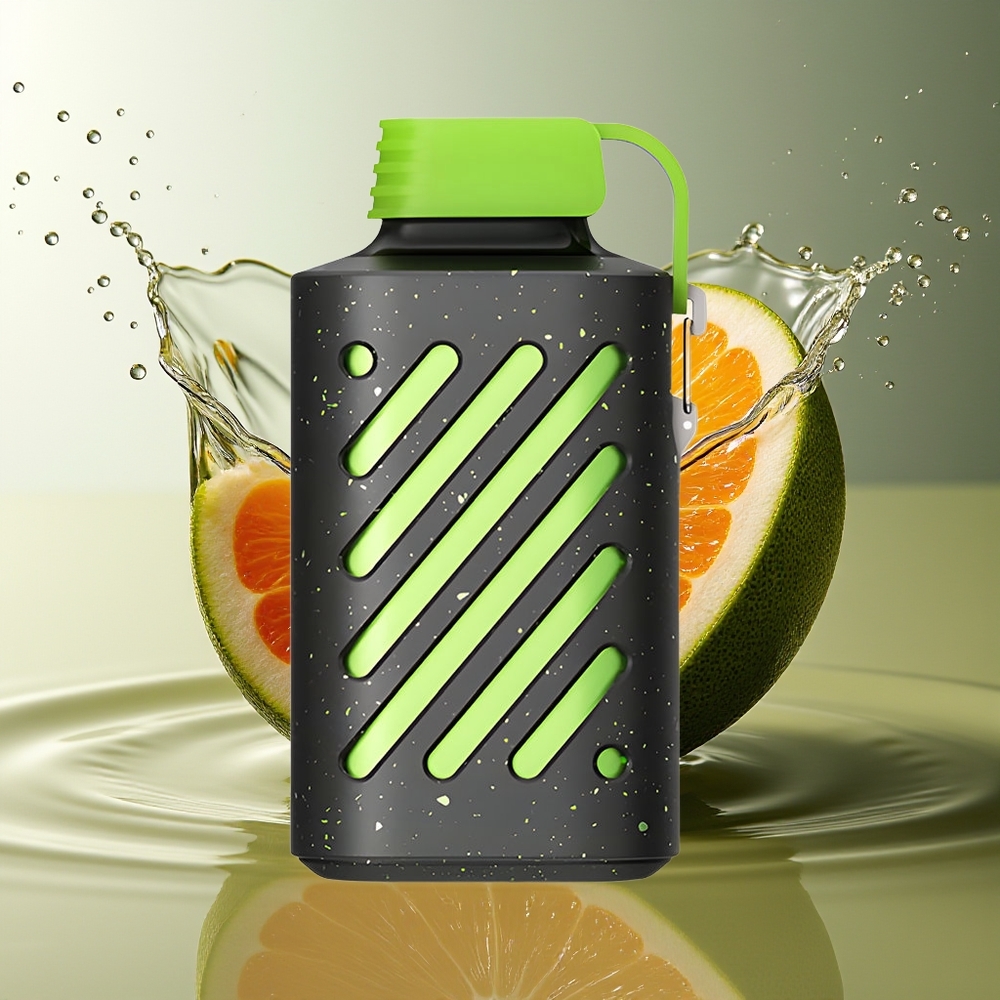 VOZOL GEAR 10000 Wegwerp Vape Matcha Chocolade Room 10000 Puffs 20ml Vloeistof Mesh Coil PCR
