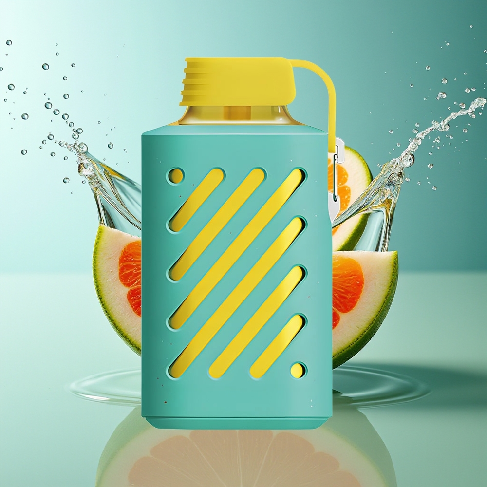 VOZOL GEAR 10000 Wegwerp Vape Miami Munt 20ml Vloeistof Mesh Coil 65% PCR