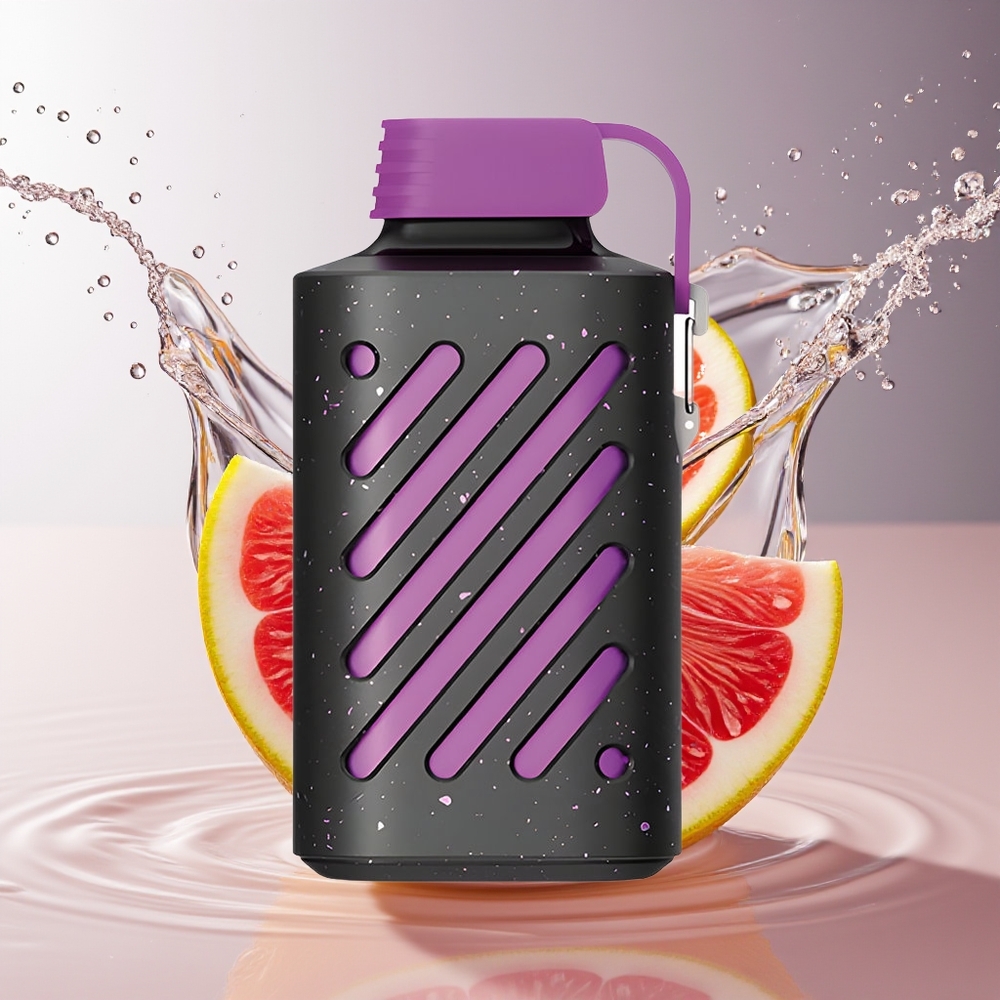 VOZOL GEAR 10000 Wegwerp Vape Roze Limonade Met 20ml Vloeistof & 500mAh Batterij