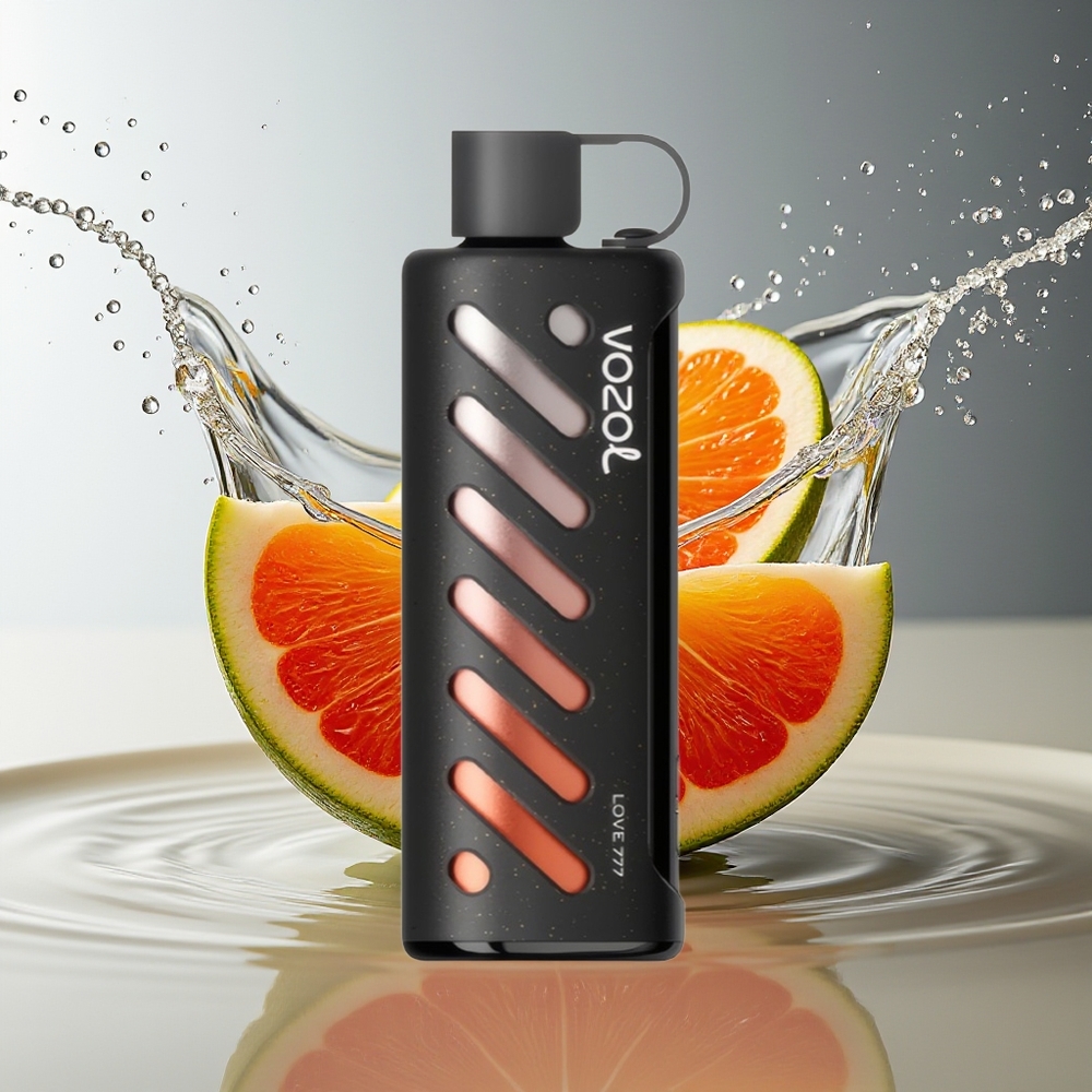 VOZOL Gear Shisha 25000 Puffs 30 Heerlijke Smaken Dual Mesh 5mg/ml Love 777