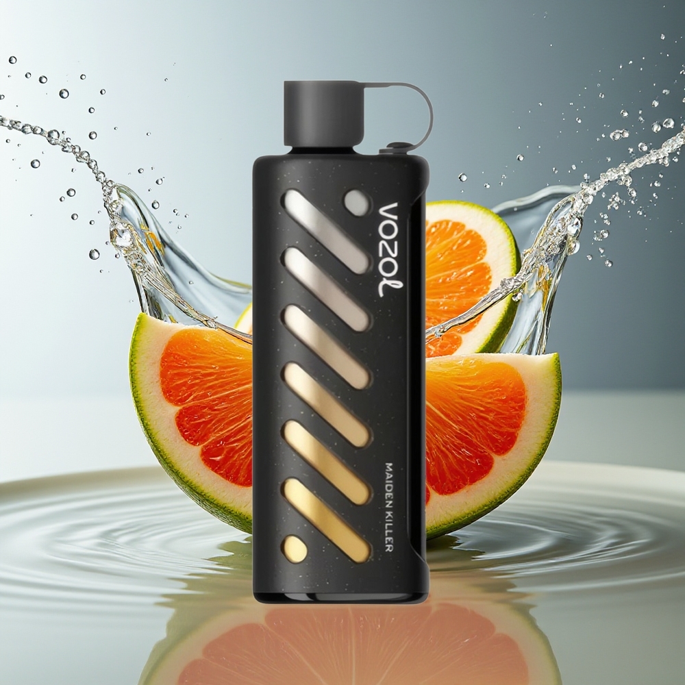 VOZOL Gear Shisha 25000 Puffs 30 Smaakcombinaties Dual Mesh 1000mAh 5mg/ml