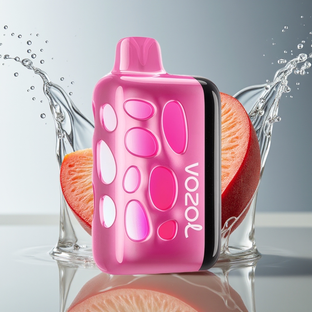 VOZOL RAVE 40000 270° Gloeiend Perzik IJs Party Modus 1000mAh