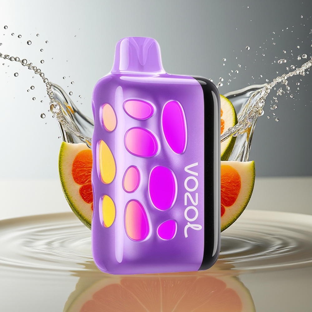 VOZOL RAVE 40000 Wegwerp Vape Liefde 777 270° Gloed Party Modus 20/50mg/ml 1000mAh