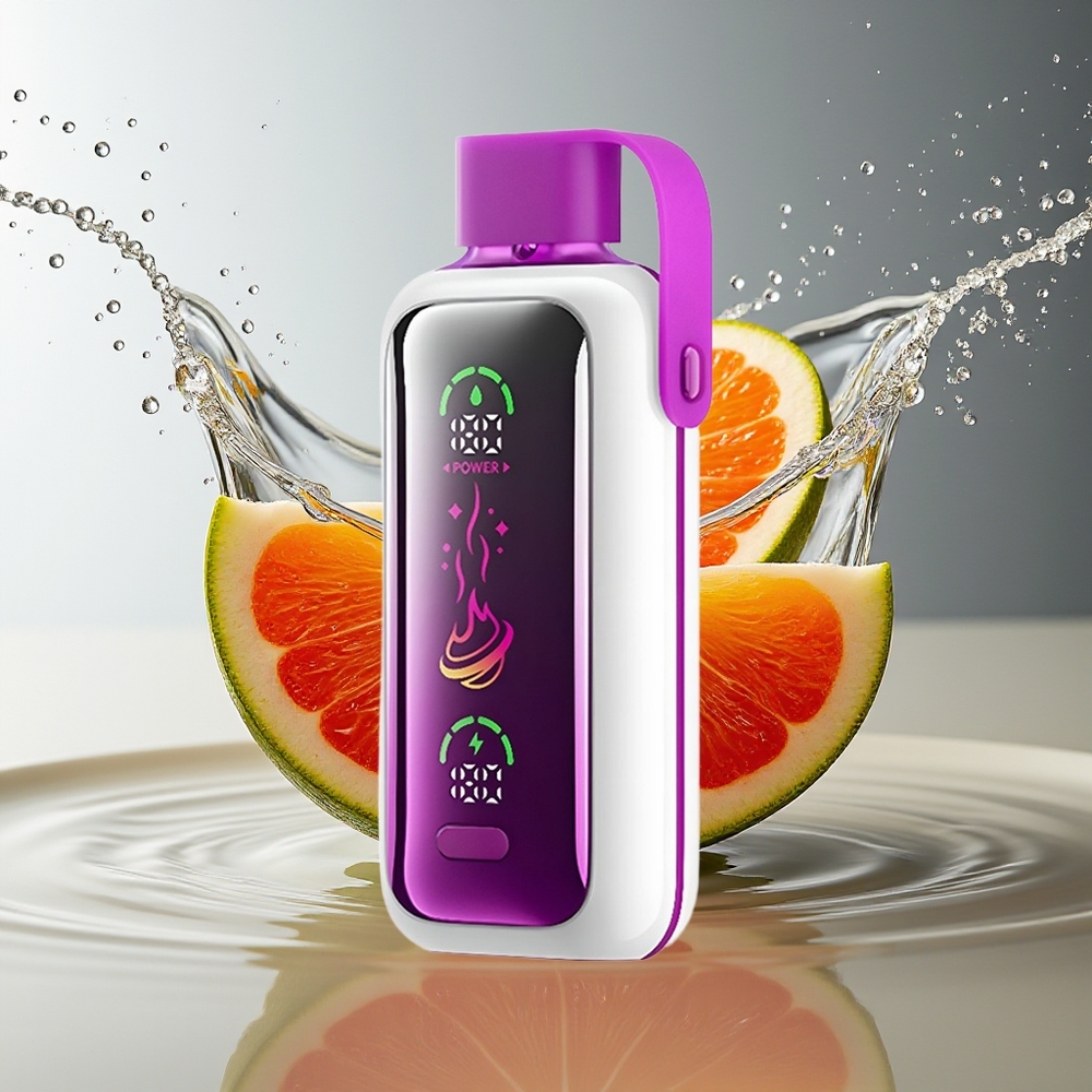 VOZOL Star 20000 Puffs Dubbele Mesh Scherm 650mAh Liefde 777