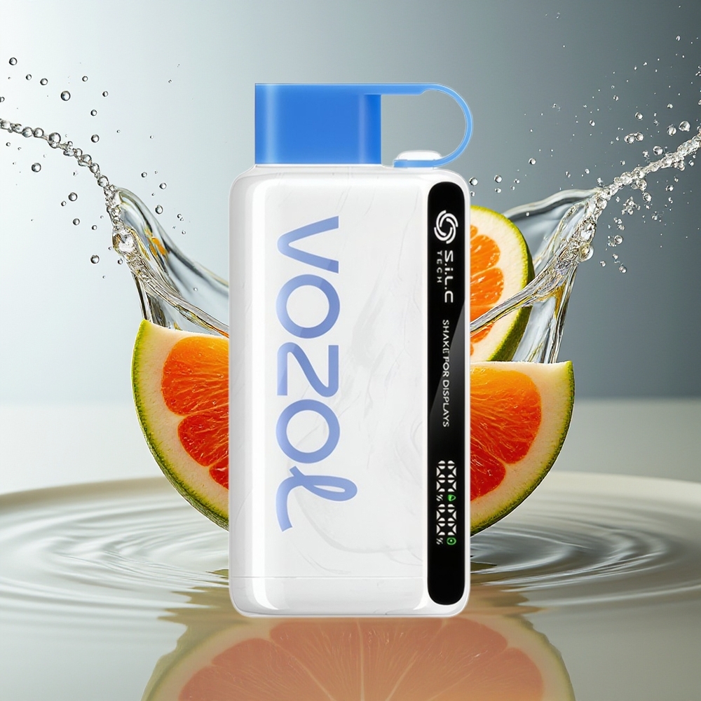 VOZOL STAR 9000/12000 S.i.L.C TECH Recycled 650mAh Shake Display Snel Opladen Wegwerp Vape Vzbull