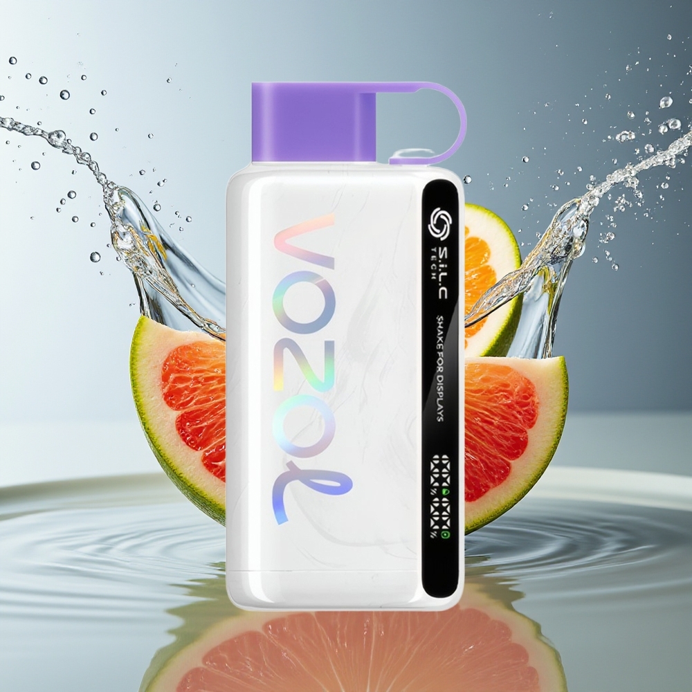 VOZOL STAR 9000/12000 Wegwerp Vape Regenboog Snoep S.i.L.C TECH 650mAh